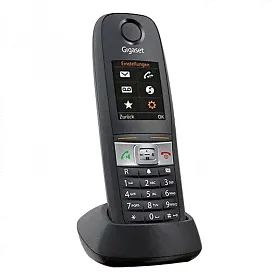 Дополнительная трубка Gigaset E630H DECT (E630H)