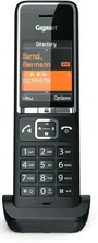 Gigaset Дополнительная трубка Gigaset Comfort 550HX черный (s30852-h3051-s304) радиотелефоны
