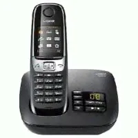 Характеристики радиотелефона Gigaset C620A