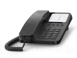Стационарный телефон Gigaset DESK400 черный
