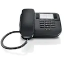 Gigaset DA510 (черный) проводной телефон