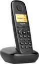 Дополнительная трубка Dect Gigaset A270H HSB (черный)