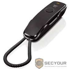 Gigaset DA210 (IM) Black. Телефон проводной (черный)