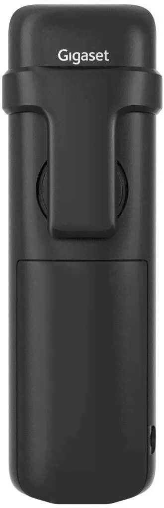 Gigaset Дополнительная трубка Gigaset Comfort 550HX черный (s30852-h3051-s304) радиотелефоны-4