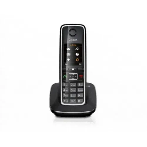 DECT-телефон Gigaset C530 Black