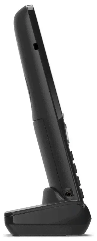 Gigaset Трубка доп. Dect Gigaset Comfort 550HX черный для Comfort 550 S30852-H3051-S304 радиотелефоны-1