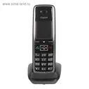 Телефон IP Gigaset C530A IP чёрный