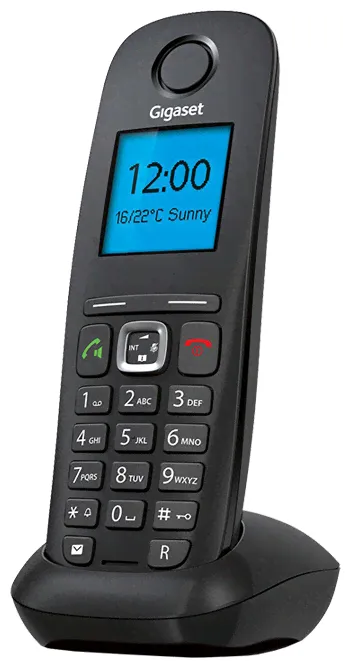 VoIP-телефон Gigaset A540 IP