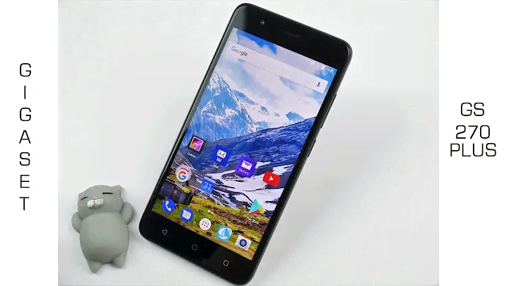 Gigaset GS270 Plus - Tolle Mittelklasse im Alltagstest - Review - Moschuss.de
