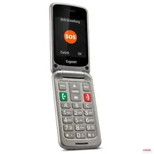Телефон Gigaset GL590 серый