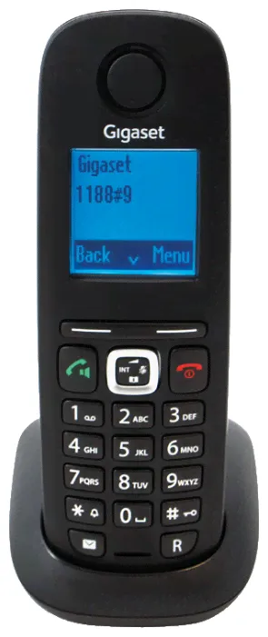 VoIP-телефон Gigaset A540 IP-4