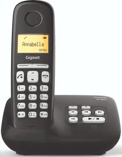 Gigaset AL385A Duo-4