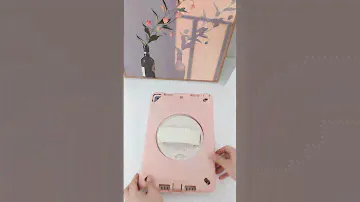 🛒🛒Unboxing Miesherk red iPad 7 8 9 generation case with kickstand🥳🥳