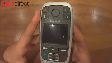 Gigaset E560HX  - Onedirect