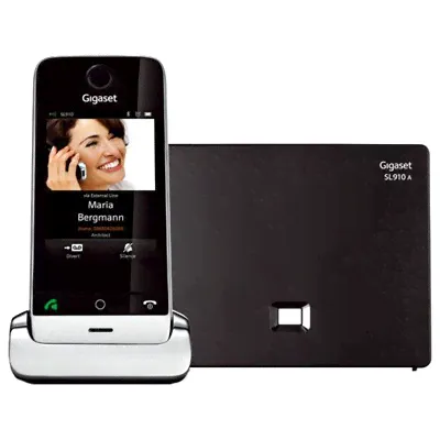 Радиотелефон Gigaset SL910A