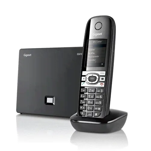 IP телефон Siemens Gigaset C610A IP-0