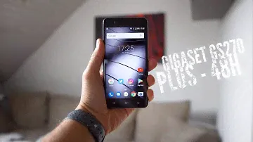 📱 Gigaset GS270 plus - Was es ist und wie 48h damit sind.