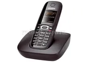 Р телефон Siemens Gigaset C590 (черный)