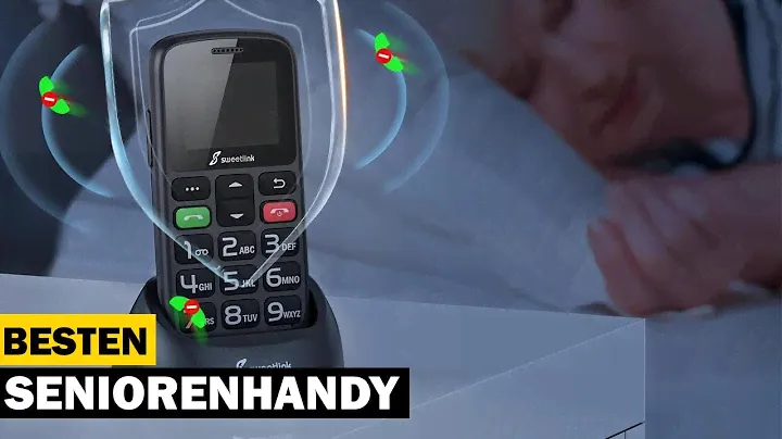Besten Seniorenhandy im Vergleich  Top 5 Seniorenhandy Test