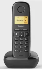 Беспроводной телефон GIGASET A270 black (S30852-H2812-S301)