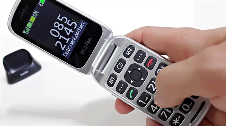Seniorenhandy Beafon SL570