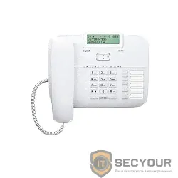 Gigaset DA710 (IM) White. Телефон проводной (белый)