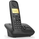 Радиотелефон Dect Gigaset A270A AM RUS черный S30852-H2832-S301