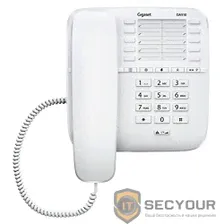 Gigaset DA510 (IM) White. Телефон проводной (белый)