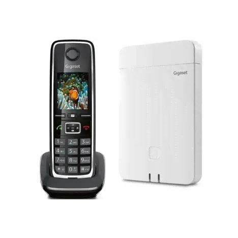 Gigaset N670 + C530H PRO