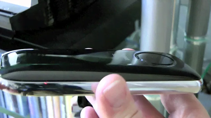 Review: Gigaset SL910 mit Touchscreen im Test