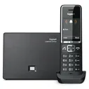 Телефон IP Gigaset Comfort 550A IP Flex Rus, черный