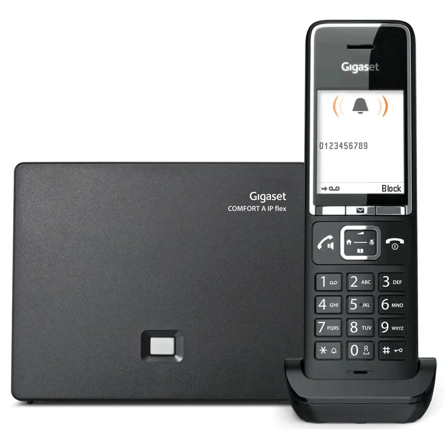 Gigaset Comfort 550A IP Flex ip-телефоны-1