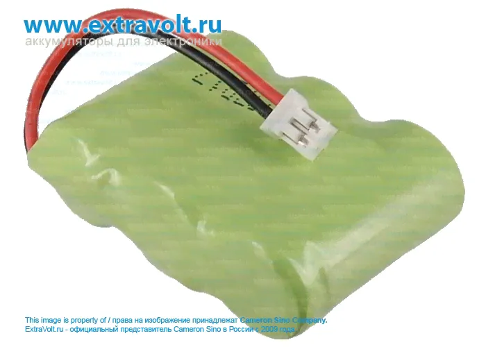 Аккумулятор для SIEMENS Gigaset 100, Gigaset A100, Gigaset 200, Gigaset A200, Gigaset A1, Gigaset A110, Gigaset T11, Gigaset A200S, Gigaset A245, V30145-K1310-X147, 60AAH3BMX [600mAh]-2