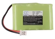 Аккумулятор для SIEMENS Gigaset 100, Gigaset A100, Gigaset 200, Gigaset A200, Gigaset A1, Gigaset A110, Gigaset T11, Gigaset A200S, Gigaset A245, V30145-K1310-X147, 60AAH3BMX [600mAh]