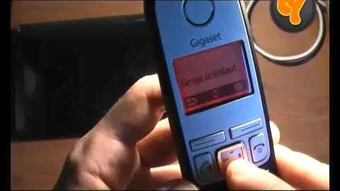 Unboxing/Kurztest: Gigaset A400 / DECT Schnurlostelefon
