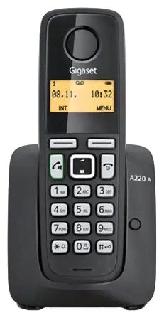 Gigaset A220A Радиотелефон