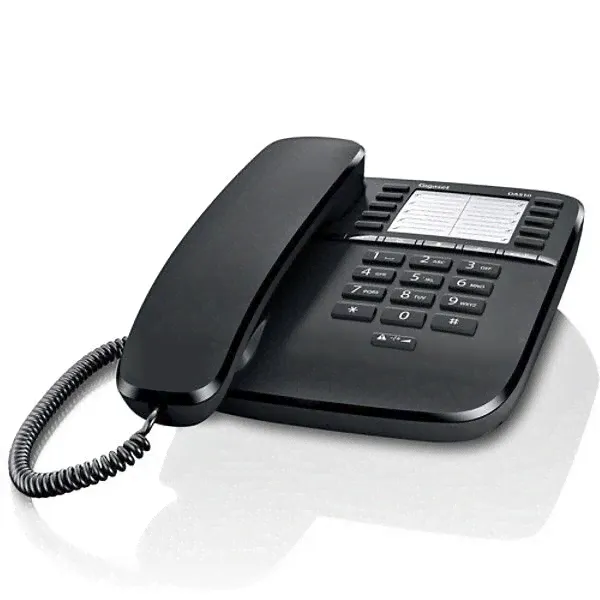 Проводной телефон GIGASET DA510, Black-1