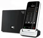 Радиотелефон Gigaset SL910A чёрный