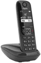 Gigaset AS690 (черный) телефон