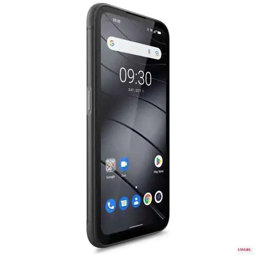 Gigaset GX6 16,8 cm (6.6 ) Dual-SIM Android 12 5G USB Typ-C 6 GB 128 GB 5000 mAh Grau (S30853-H1528-R111)