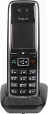 Телефон IP Gigaset C530A IP System RUS черный (S30852-H2526-S301)