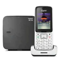 Характеристики радиотелефона Gigaset SL450 SYS