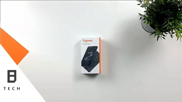 Gigaset GS 270 Plus (Unboxing)