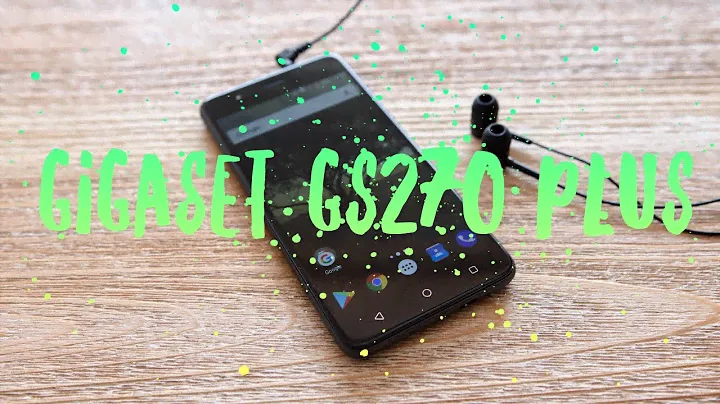 Gigaset GS270 plus - Erster Eindruck 2.0