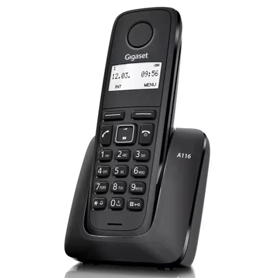 GIGASET A116 S30852-H2801-S301-1
