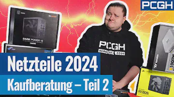Welches Netzteil jetzt kaufen? ⚡ Kaufberatung 2024, Teil 2