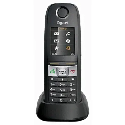 Характеристики радиотелефона Gigaset E630H