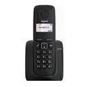 Радиотелефон Dect Gigaset A116 Black