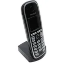 Трубка SIEMENS Gigaset C47H Piano Black