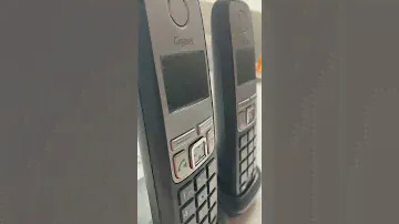 Téléphone gigaset A400